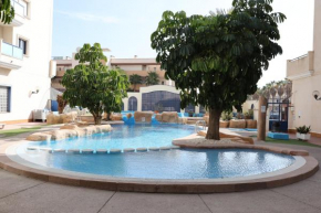 Costania Apartament Penthouse Cabo Roig Alicante